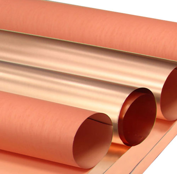 Nano-carbon copper