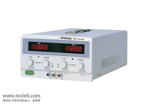 固緯GPR-6030D高精度線性直流電源60V/3A