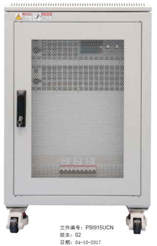 PSI 9000 15U/24U 高效直流电源