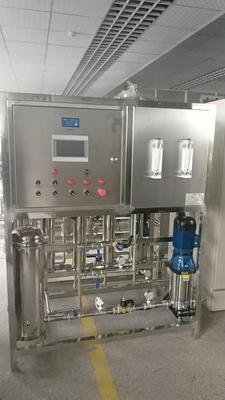 Reverse osmosis water purification equipment【YHQ-RO-1000】