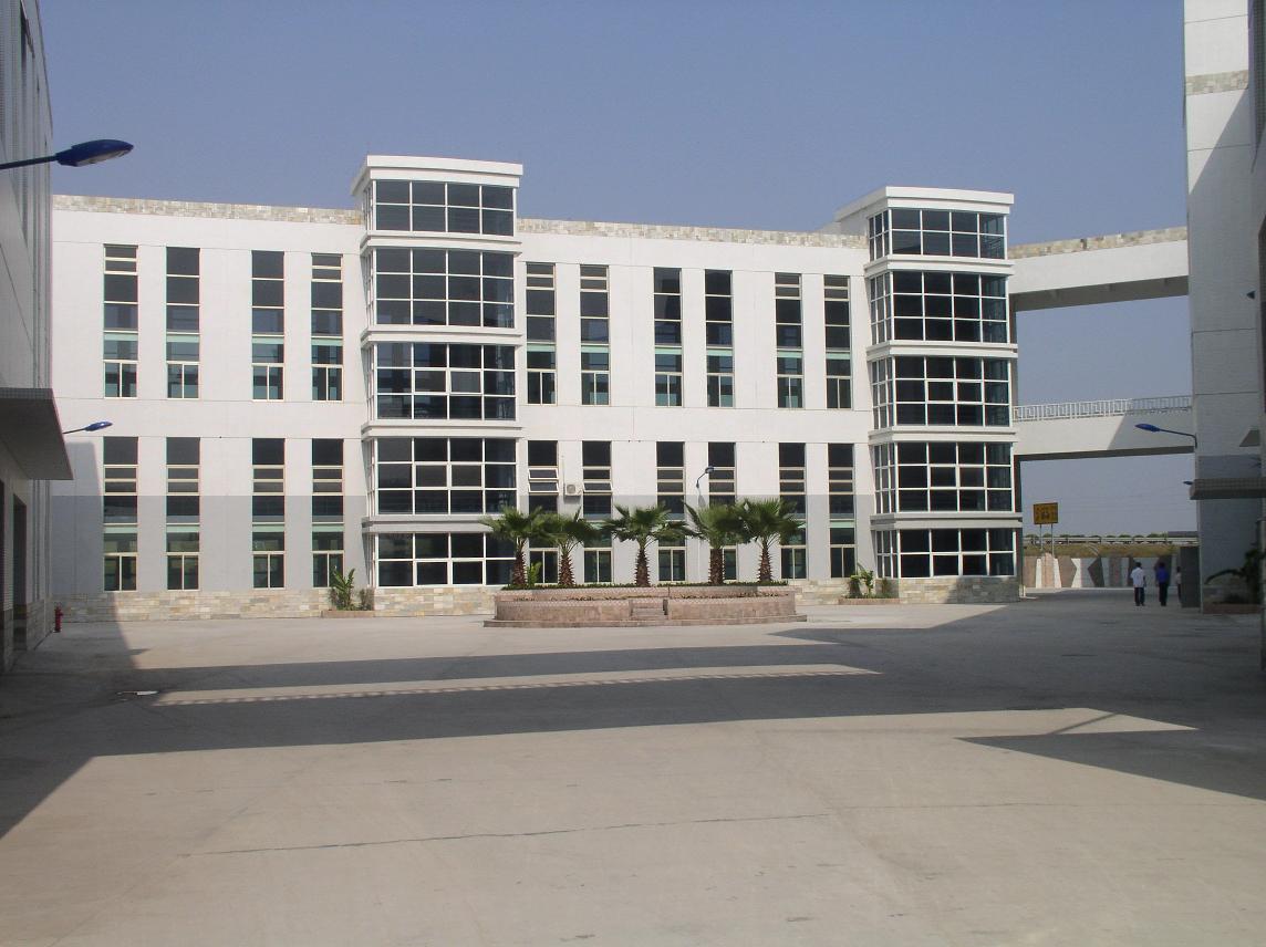 Main production plant