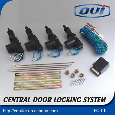 Central Door Locking System-OVI162