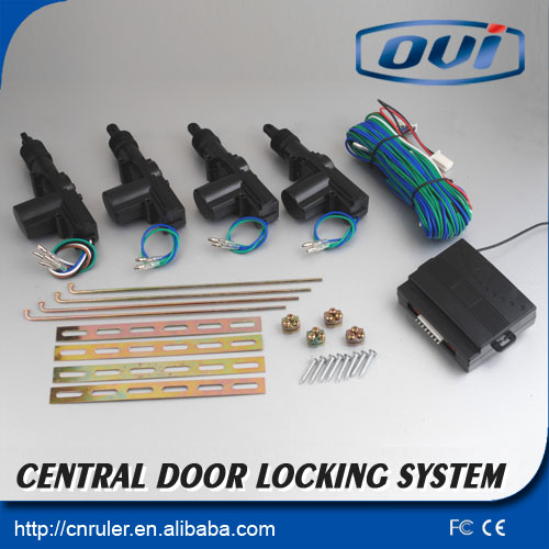 Central Door Locking System-OVI159