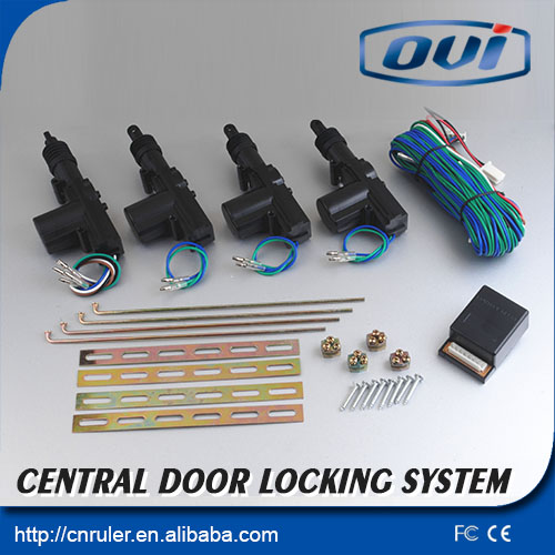 Central Door Locking System-OVI163