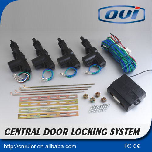 Central Door Locking System-OVI161