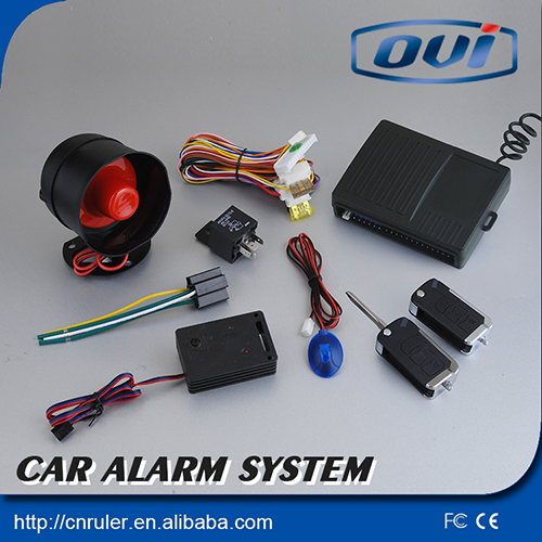 Car Alarm System-0743