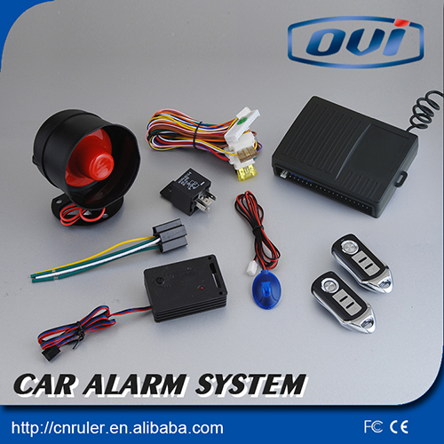Car Alarm System-0741