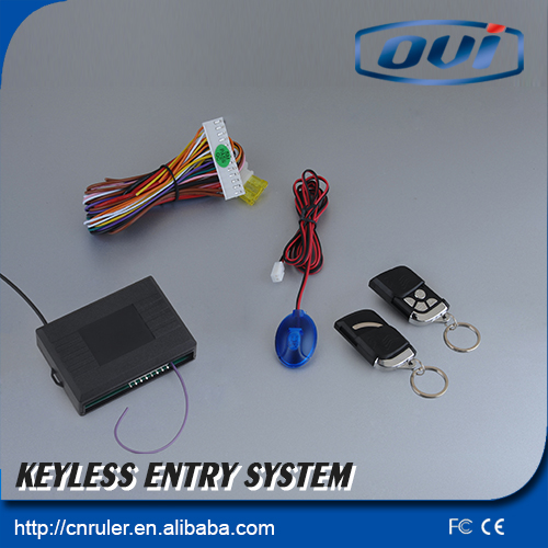 Keyless Entry System-OVI58-1