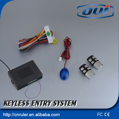 Keyless Entry System-OVI68-1
