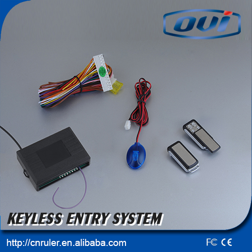 Keyless Entry System-OVI66-1