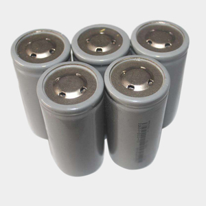 3.2v LiFePO4 Cylindrical Battery Cell