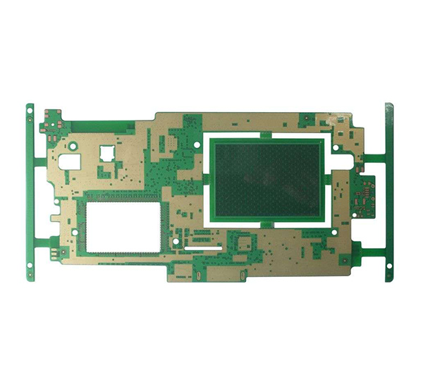 四层沉金-OSP半孔板