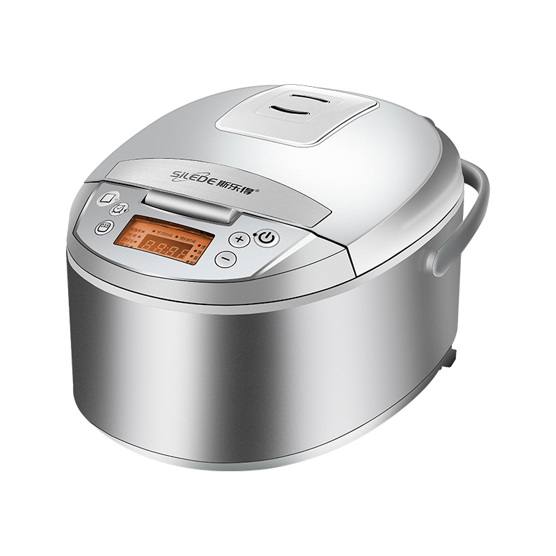 All-in-one rice cooker