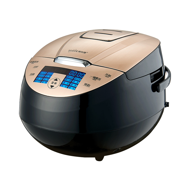 All-in-one rice cooker