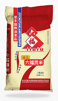 六福貢米15kg
