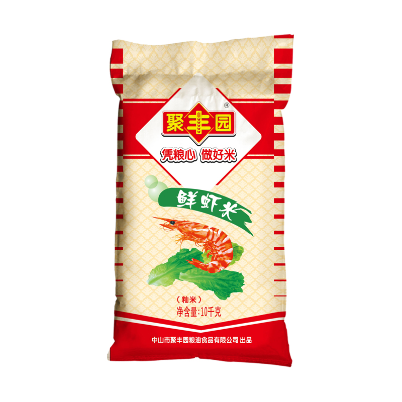 聚丰园鲜虾米10kg