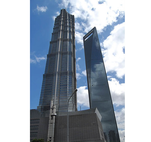 上海环球金融大厦
