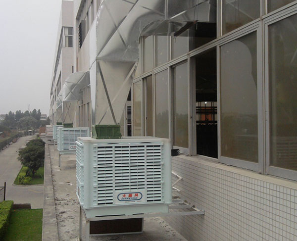 环保空调工程实例5