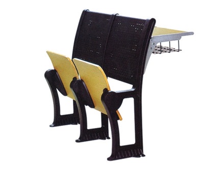 公共排椅,铝合金排椅,阶梯排椅，阶梯式课桌椅，大学生课桌椅，木质课桌椅MS-K16