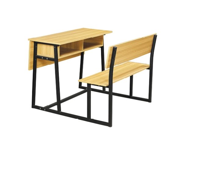 双人学生课桌椅,实木学生课桌椅,学生课桌椅厂家，实木双人位课桌椅，学生课桌椅厂，课桌椅厂家，课桌椅生产厂家MS-K66