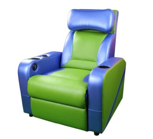欧式懒人头等头等舱美式真皮单椅沙发 现代简约电动功能沙发 懒人单人客厅功能沙发MS-VIP-016