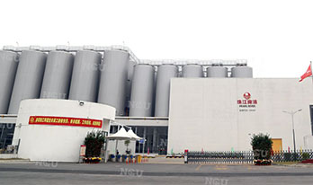 广州珠江啤酒集团有限公司