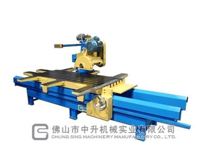 CS-220C 2.2meters of sliding table cutting machine