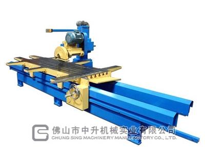 CS-300A Three meters sliding table cutting machine