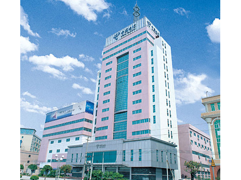 中国电信办公大楼