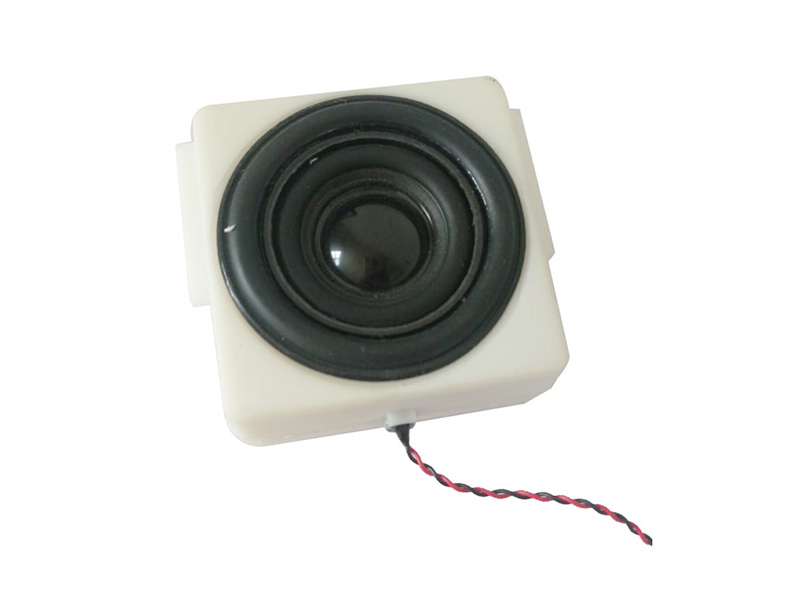 Customized BOX speaker for intelligent audio projector