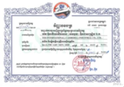 GSP License