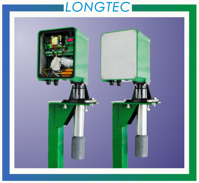 Continuous Level Sensor LONGTEC Heavy hammer Powder level gauge Measurement for bulk material