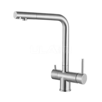 BW7119-BS 单把厨卫龙头 Single kitchen faucet