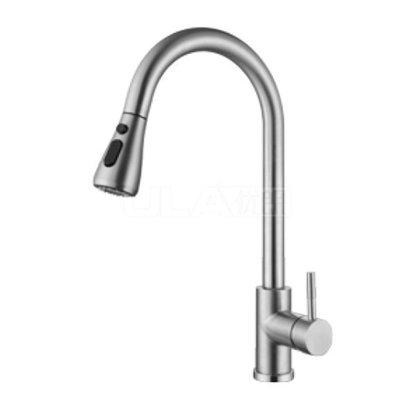 BW6045-BS Single kitchen faucet