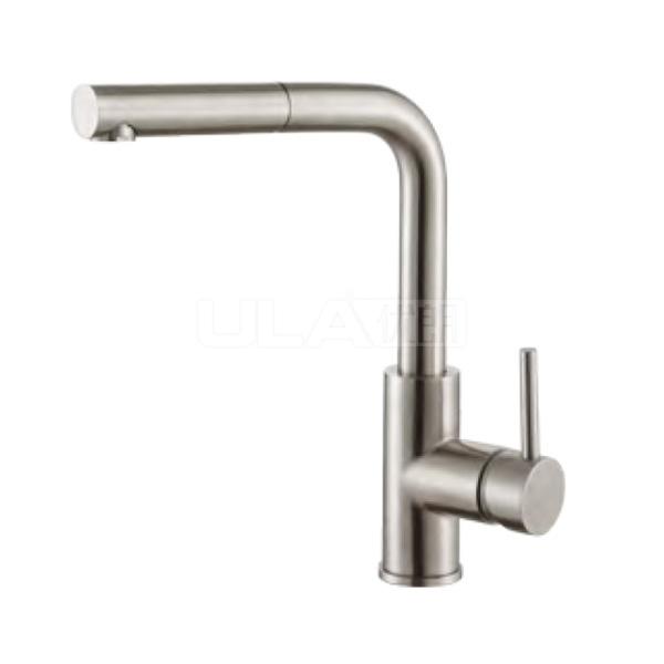 BW6003-BS Single kitchen faucet
