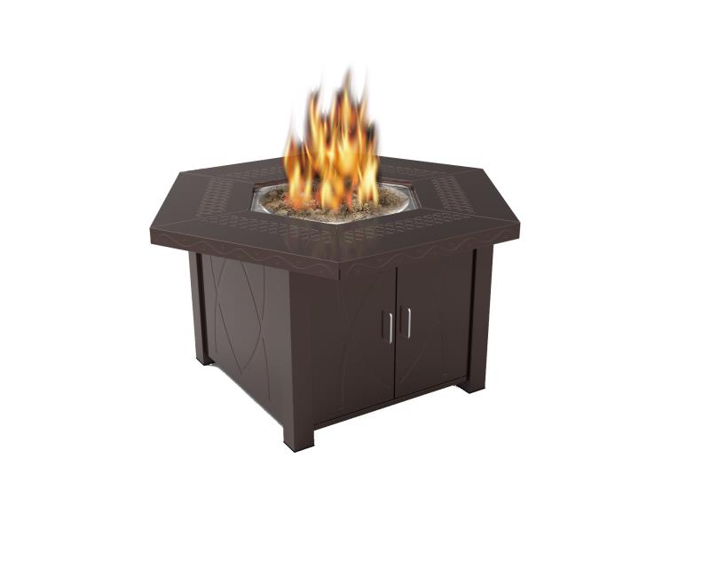 Gas Fire Pit Series2