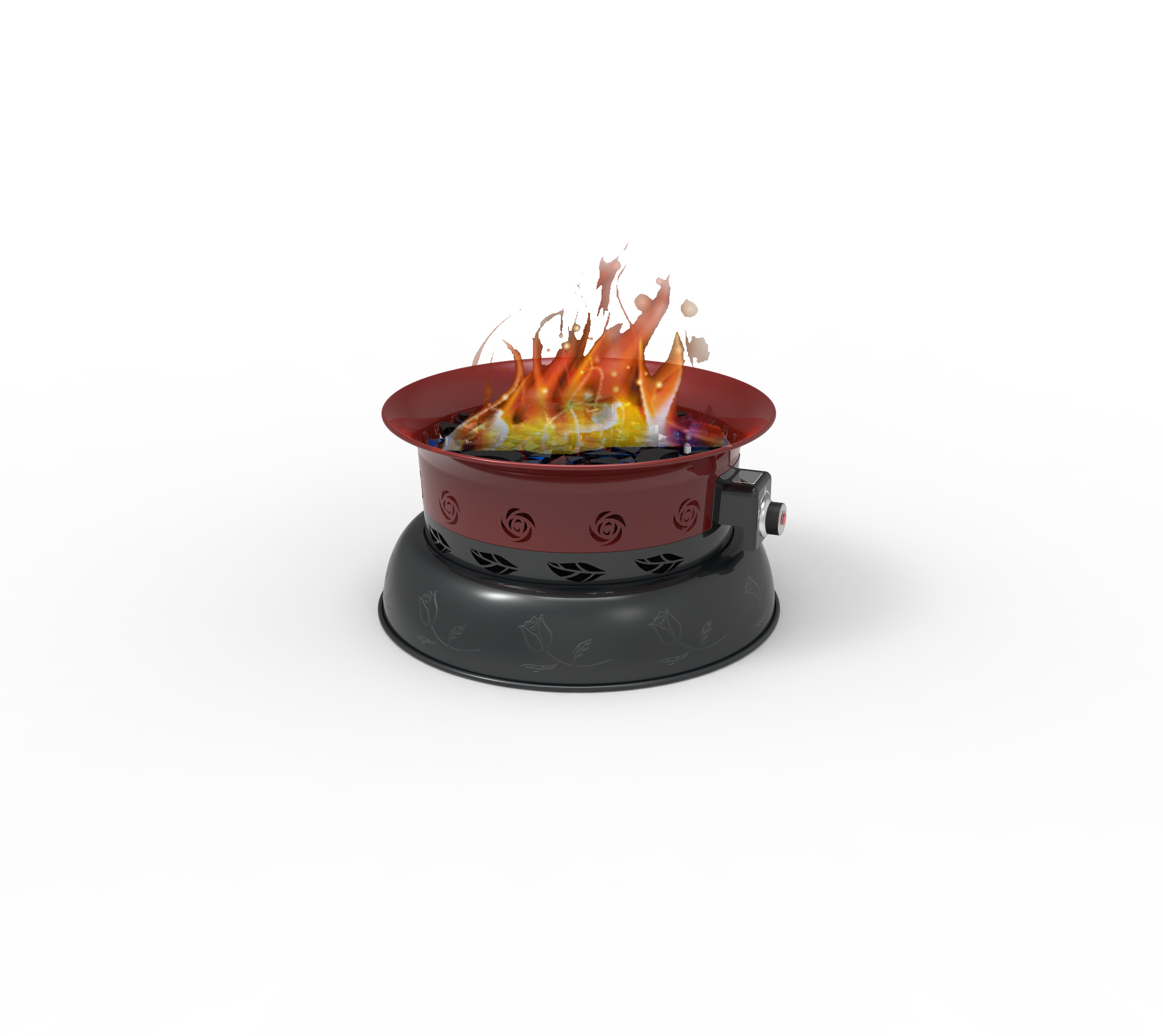 Gas Fire Pit Series