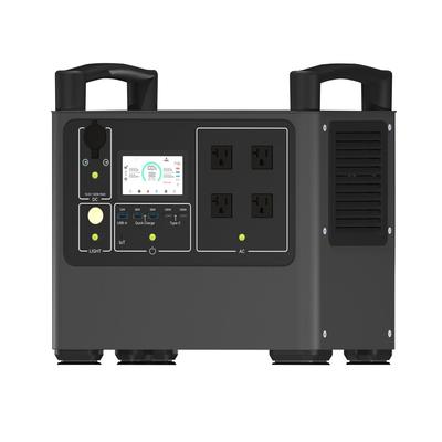 Portable Power Station S2000Pro