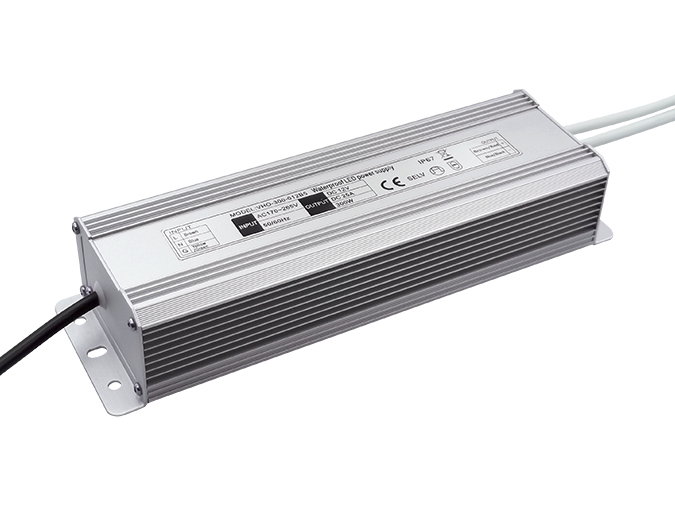 LED constant voltage waterproof power supply ECO series 300W