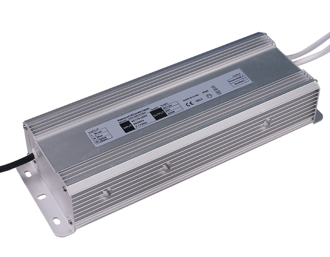 LED constant voltage waterproof power supply ABD series 300W