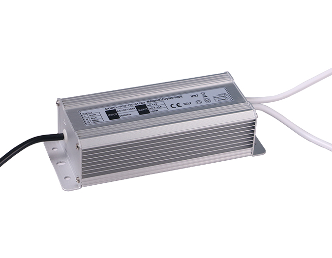 LED constant voltage waterproof power supply ABD series 100W
