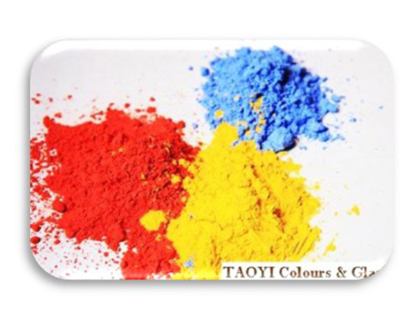 ceramic glaze pigments/ink