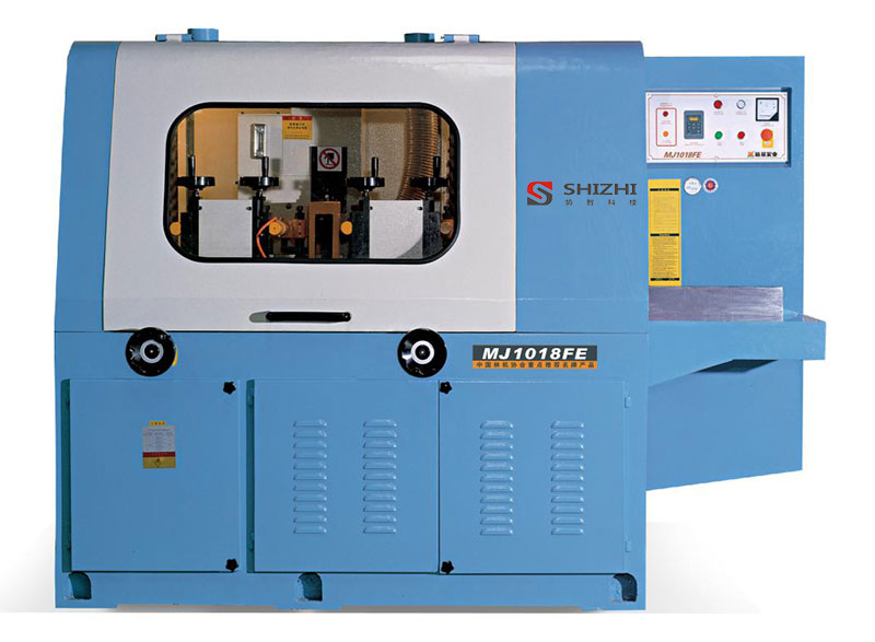 MJ1018FE FRAME SAW (FREQUENCY CONVERSION)
