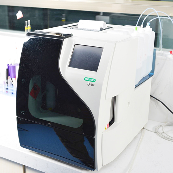 BIO-RAD-D-10全自动血红蛋白测定系统