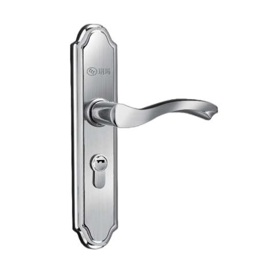 B003-S08(双舌) 不锈钢房门锁