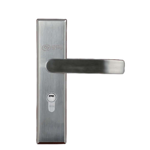B006-S09(双舌) 不锈钢房门锁